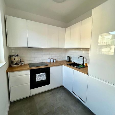 Apartament Studio Centrum Koszalin Eksteriør billede