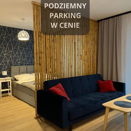Apartament Studio Centrum Koszalin Eksteriør billede