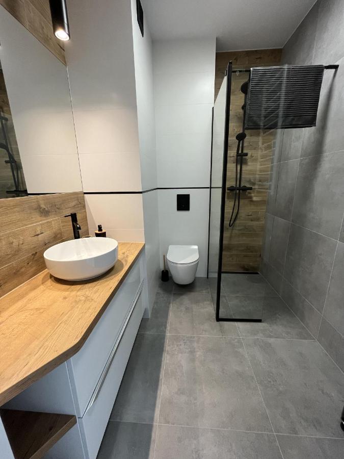 Apartament Studio Centrum Koszalin Eksteriør billede