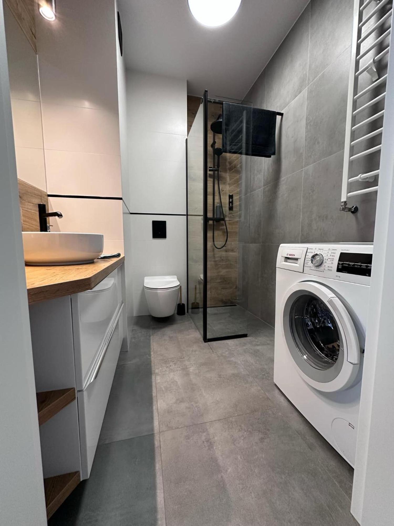 Apartament Studio Centrum Koszalin Eksteriør billede